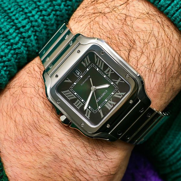 Cartier Santos De Cartier WSSA0062